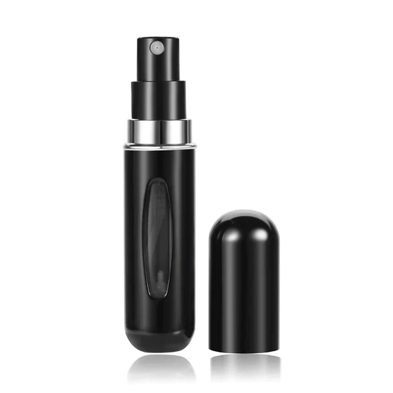 Mini Perfume Refill Spray Bottle for Travel and On-the-Go Fragrance Application